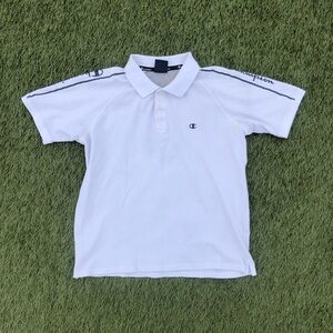 Champion polo shirt